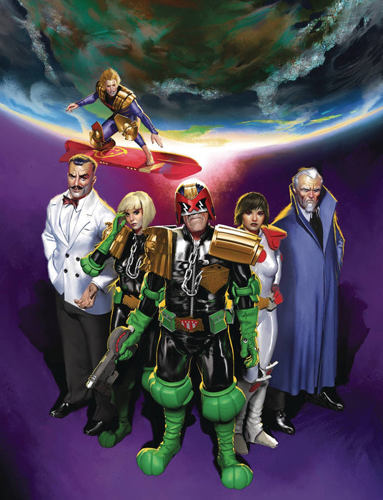 2000 AD SCFI SPECIAL 2021 ONESHOT (C: 0-0-2)