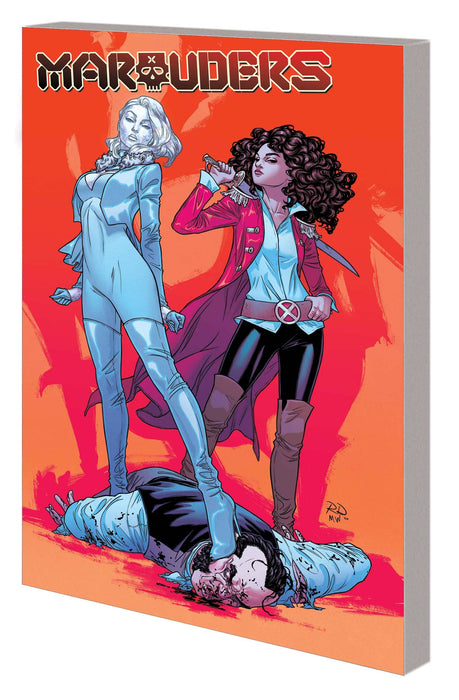 MARAUDERS BY GERRY DUGGAN TP VOL 03