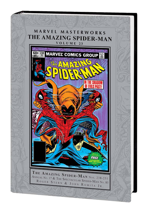 MMW AMAZING SPIDER-MAN HC VOL 23