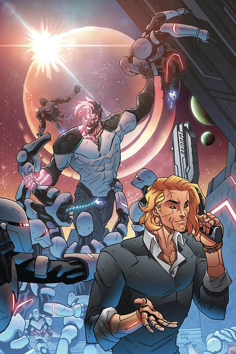 CRASH & TROY #1