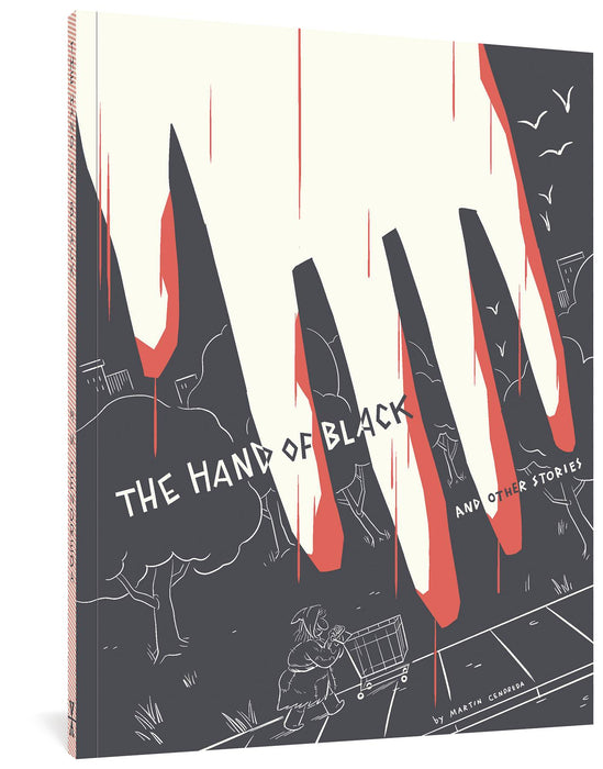 FANTAGRAPHICS UNDERGROUND HAND OF BLACK TP (C: 0-1-2)