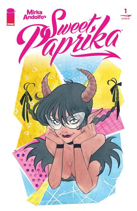 MIRKA ANDOLFO SWEET PAPRIKA #1 CVR C MOMOKO (MR)