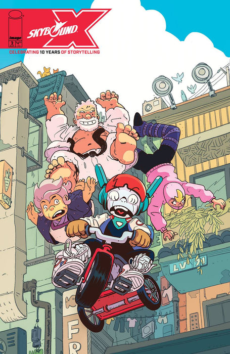 SKYBOUND X #2 CVR B BRESSAN (MR)