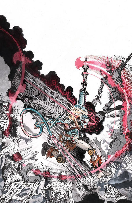 CROSSOVER (2020) #6 CVR E 5 COPY INCV BEDERMAN VIRGIN