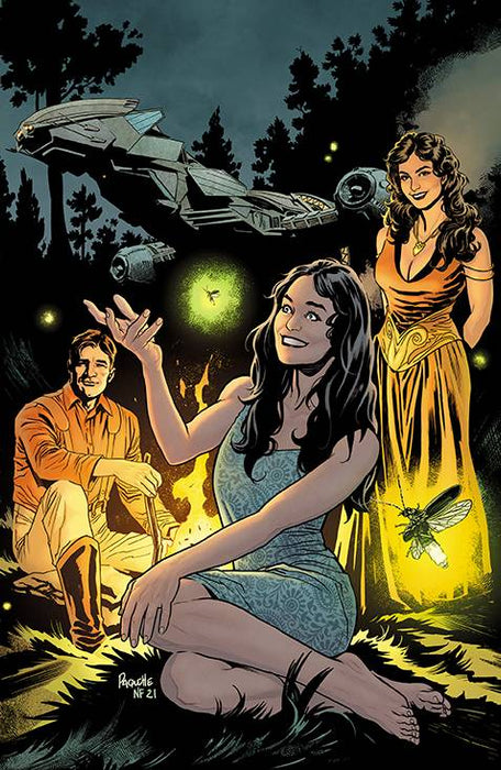 FIREFLY #31 CVR D 25 COPY INCV PAQUETTE