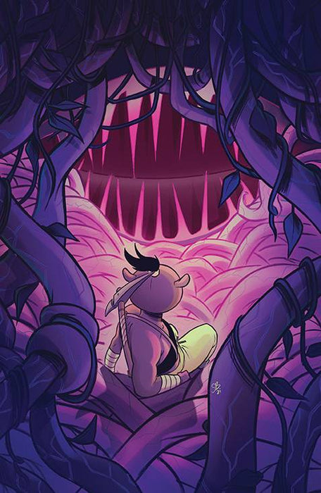 ORCS #6 (OF 6) CVR B BOO