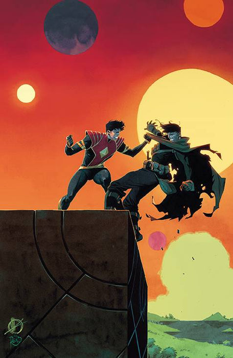 POWER RANGERS #9 CVR C 10 COPY INCV SCALERA (C: 1-0-0)