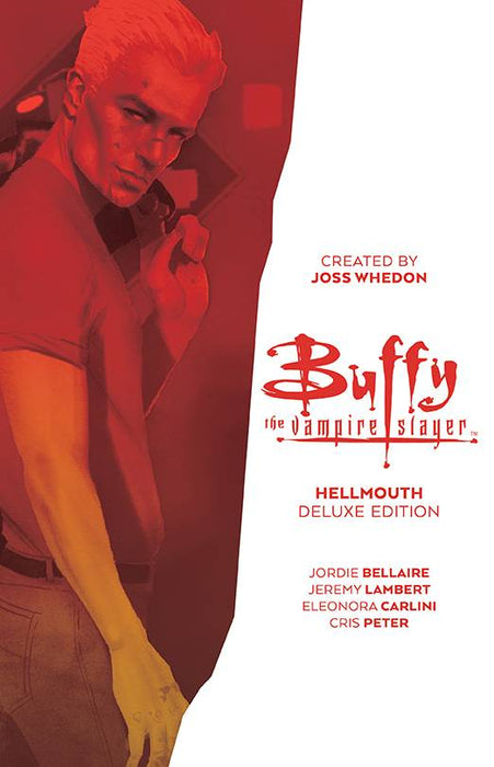 BUFFY THE VAMPIRE SLAYER HELLMOUTH DLX ED HC (C: 0-1-2)