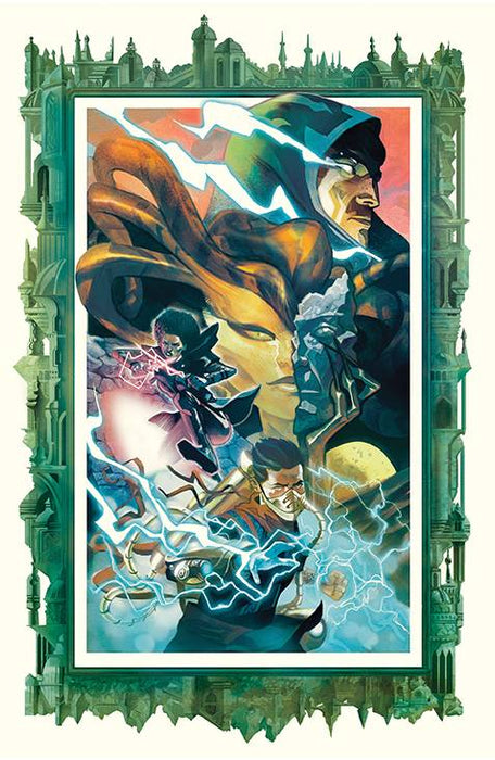 MAGIC THE GATHERING (MTG) LTD SLIPCASE ED HC VOL 01 (C: 0-1-