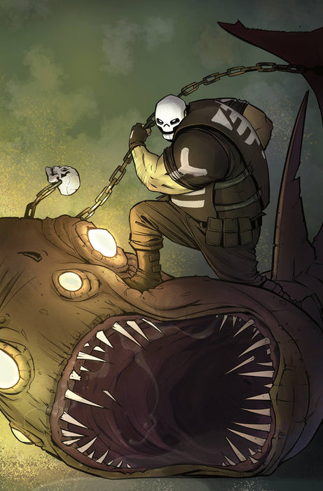 BLACK HAMMER REBORN #2 CVR A ZARCONE