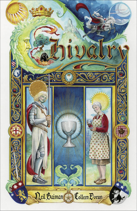 CHIVALRY HC (C: 0-1-2)