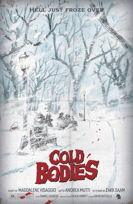 COLD BODIES TP (C: 0-1-2)