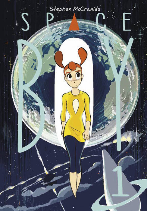 STEPHEN MCCRANIES SPACE BOY OMNIBUS TP VOL 01 (C: 0-1-2)