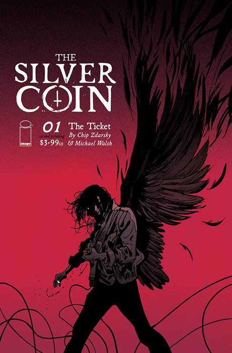 SILVER COIN #1 (OF 5) 2ND PTG
