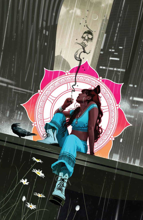 MANY DEATHS OF LAILA STARR #2 (OF 5) CVR D ONE PER STORE DANI