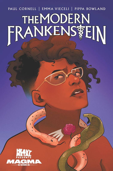 MODERN FRANKENSTEIN #5 CVR B 10 COPY INCV HOELZEMANN (Net) (