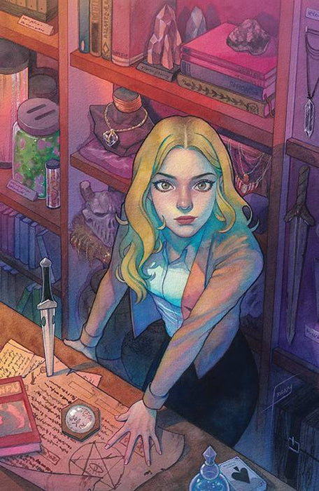 BUFFY THE VAMPIRE SLAYER #28 CVR C 10 COPY INCV FRANY