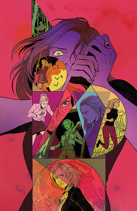 BUFFY THE VAMPIRE SLAYER #28 CVR D 25 COPY INCV BECK