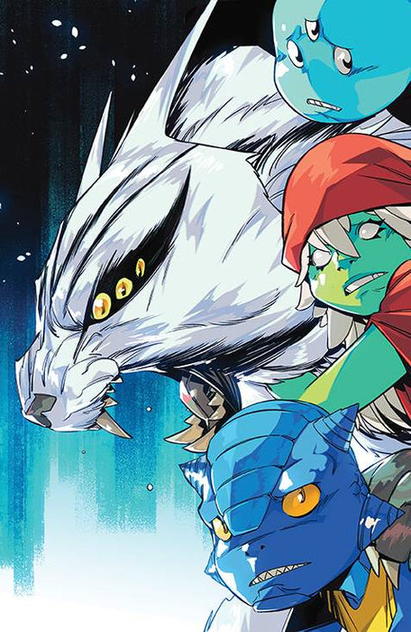 POWER RANGERS #10 CVR D 15 COPY INCV DI NICUOLO