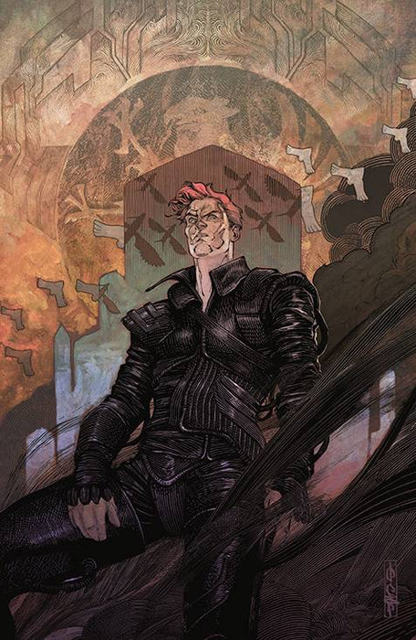 DUNE HOUSE ATREIDES #9 (OF 12) CVR C 25 COPY INCV CAGLE