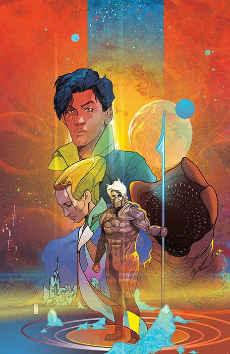 DUNE HOUSE ATREIDES #9 (OF 12) CVR D 50 COPY INCV WARD