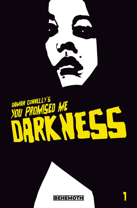 YOU PROMISED ME DARKNESS #1 2nd Print