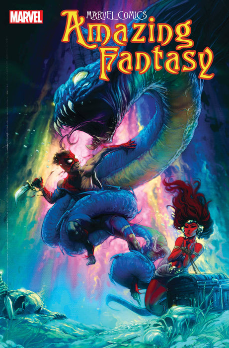 AMAZING FANTASY #2 (OF 5)