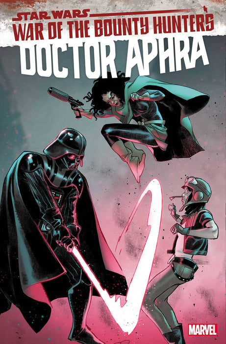 STAR WARS DOCTOR APHRA #13 WOBH