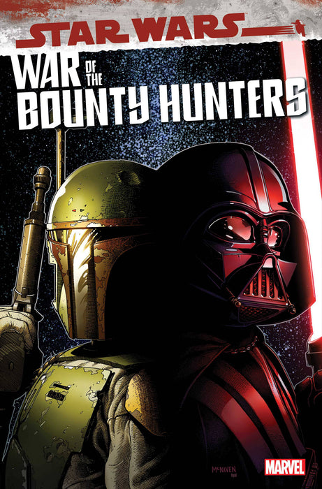 STAR WARS WAR BOUNTY HUNTERS #3 (OF 5)