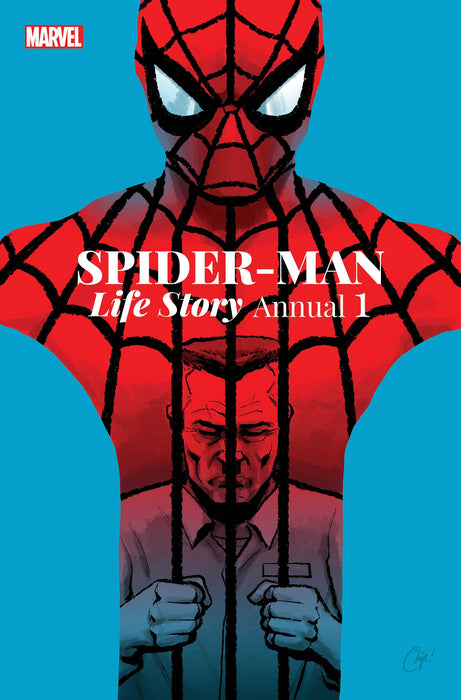 SPIDER-MAN LIFE STORY ANNUAL #1