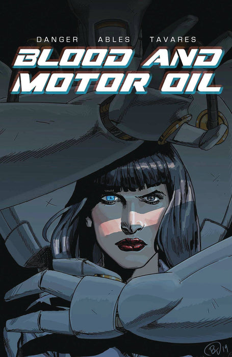 BLOOD & MOTOR OIL TP