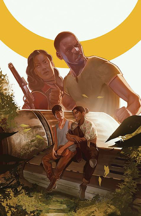 FIREFLY BRAND NEW VERSE #6 (OF 6) ONE PER STORE CVR E VAR