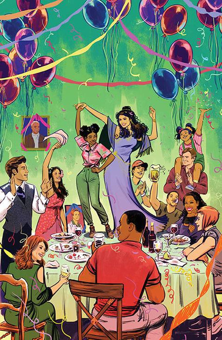 FIREFLY BRAND NEW VERSE #6 (OF 6) ONE PER STORE CVR F VAR