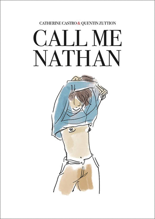 CALL ME NATHAN GN (MR)
