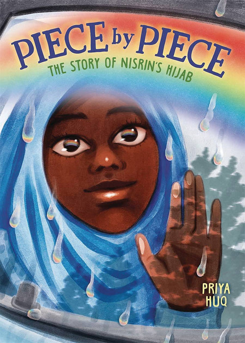 PIECE BY PIECE STORY OF NISRINS HIJAB HC GN