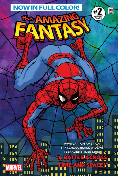 AMAZING FANTASY #2 (OF 5) ANDREWS VAR