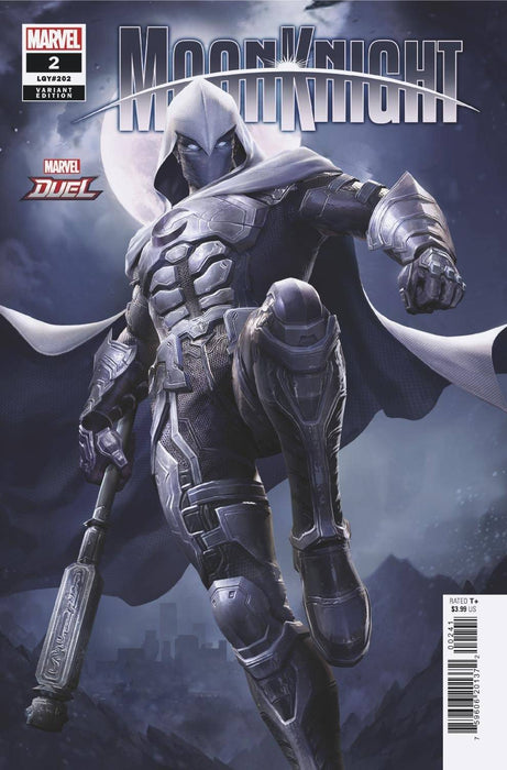 MOON KNIGHT #2 NETEASE MARVEL GAMES VAR