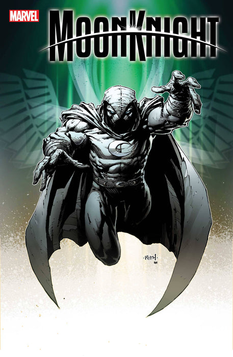 MOON KNIGHT #2 1:25 FINCH VAR