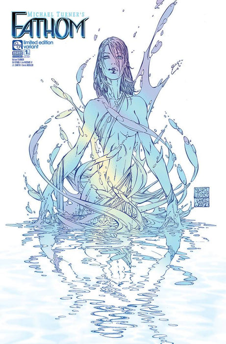 FATHOM REPRINT EDITION #1 CVR B RETAILER VAR TURNER (Net)