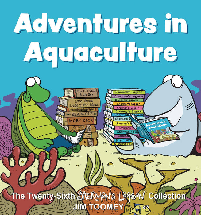 SHERMANS LAGOON ADV IN AQUACULTURE TP