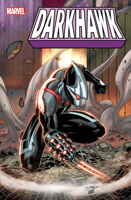 DARKHAWK #1 (OF 5) RON LIM VAR