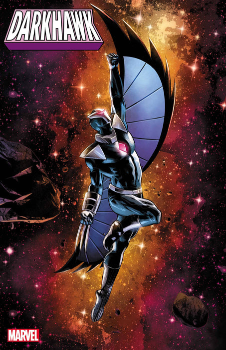 DARKHAWK #1 (OF 5) 1:50 DEODATO JR HIDDEN GEM VAR