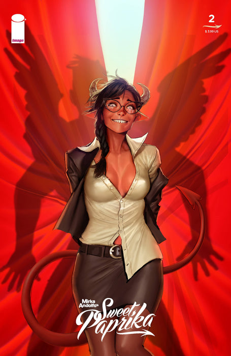 MIRKA ANDOLFO SWEET PAPRIKA #2 (OF 12) CVR B SEJIC (MR)