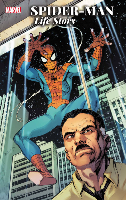 SPIDER-MAN LIFE STORY ANNUAL #1 BAGLEY VAR