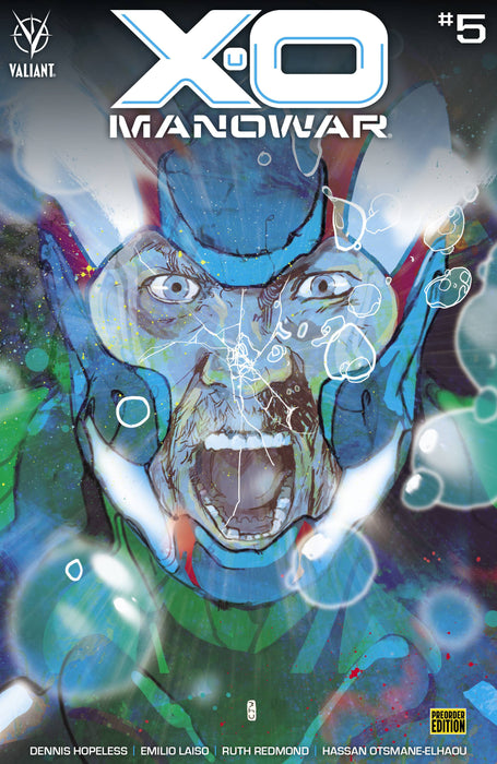 X-O MANOWAR (2020) #5 CVR C 20 COPY INCV CHO
