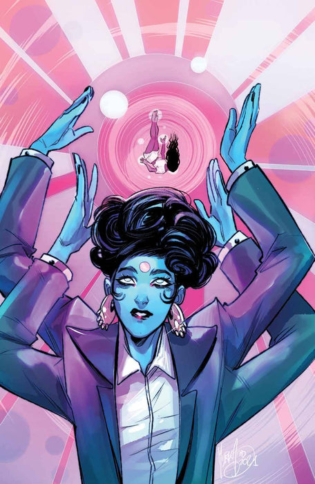 MANY DEATHS OF LAILA STARR #3 (OF 5) ONE PERE STORE CVR D