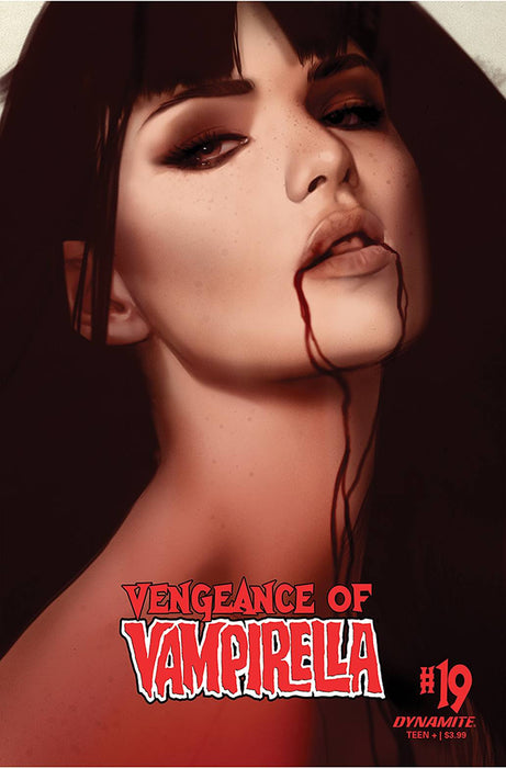 VENGEANCE OF VAMPIRELLA #21 CVR B OLIVER