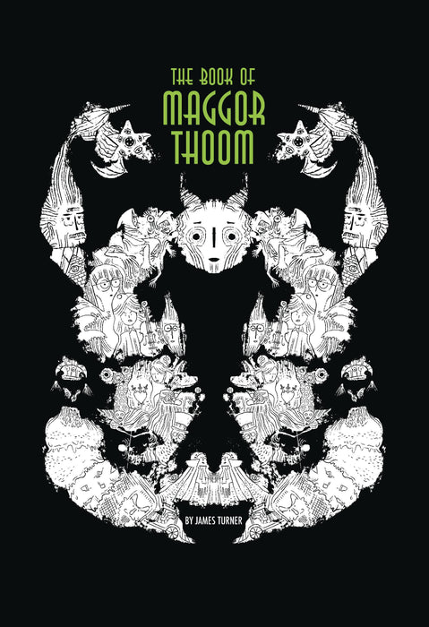 BOOK OF MAGGOR THOOM GN
