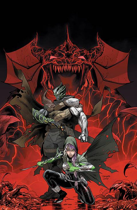 POWER RANGERS UNLTD EDGE OF DARKNESS TP