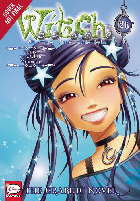 WITCH GN PART IX 100 WITCH GN VOL 01
